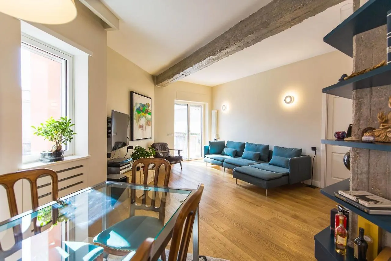 La Dolce Vita - Stylish Flat In Trastevere 100 Sqm Apartment Rome