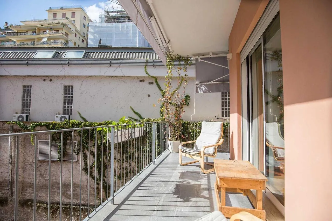 La Dolce Vita - Stylish Flat In Trastevere 100 Sqm Apartment Rome