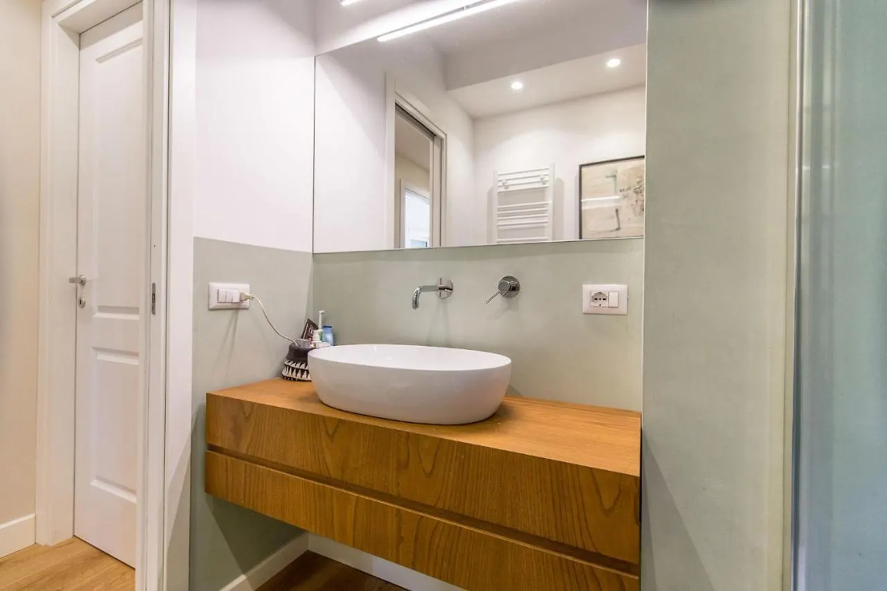 La Dolce Vita - Stylish Flat In Trastevere 100 Sqm Apartment Rome