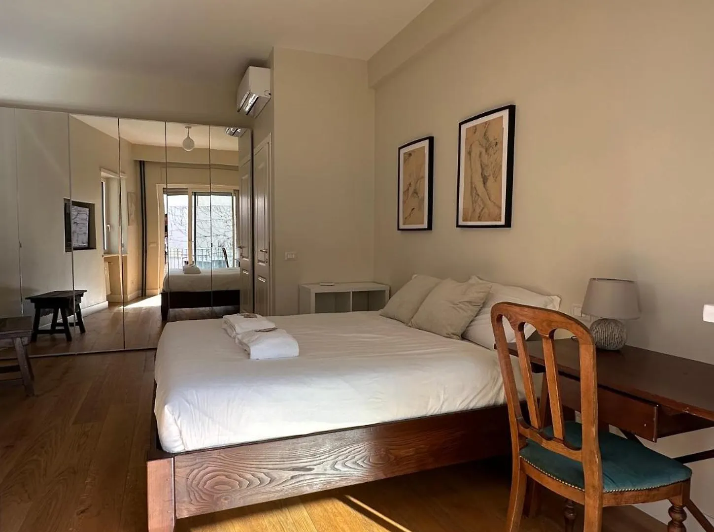 La Dolce Vita - Stylish Flat In Trastevere 100 Sqm Apartment Rome 0*,