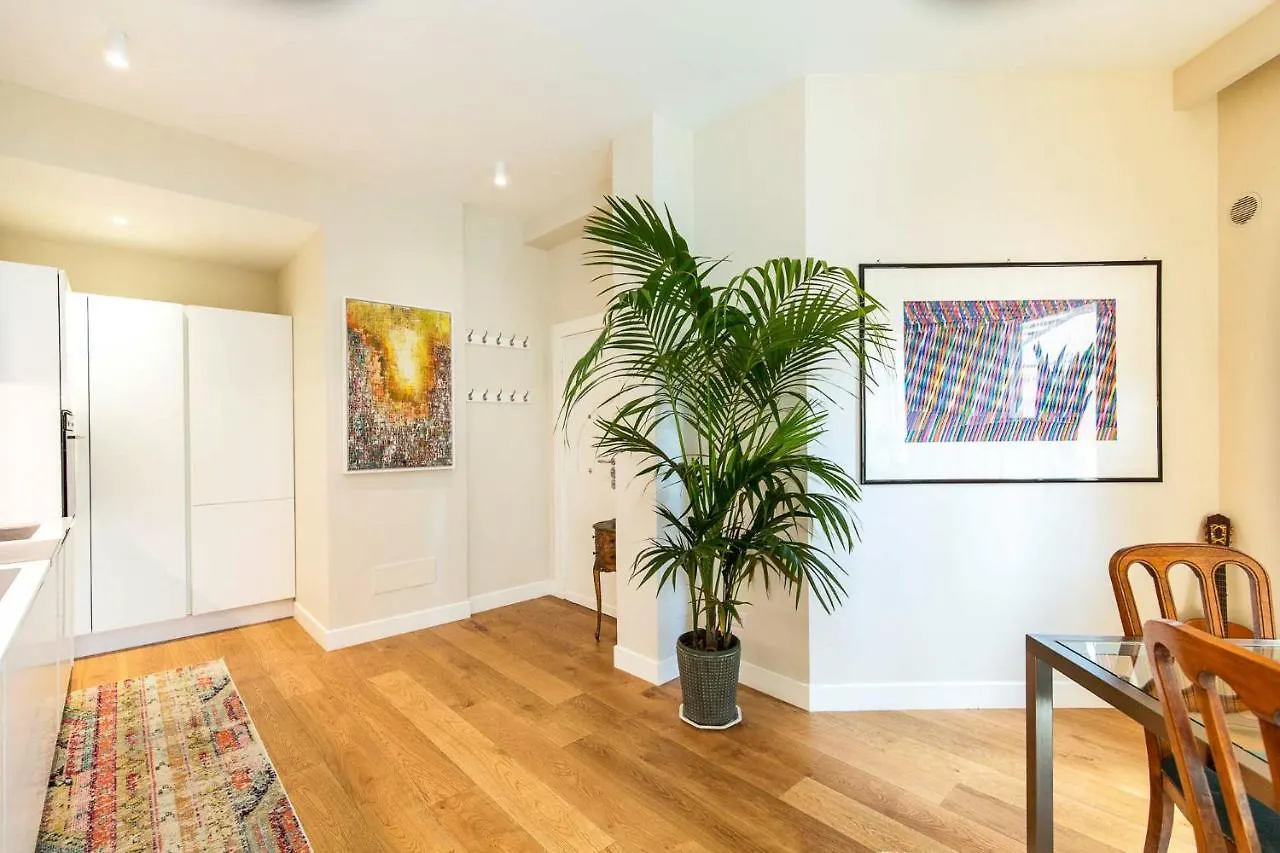 La Dolce Vita - Stylish Flat In Trastevere 100 Sqm Apartment Rome