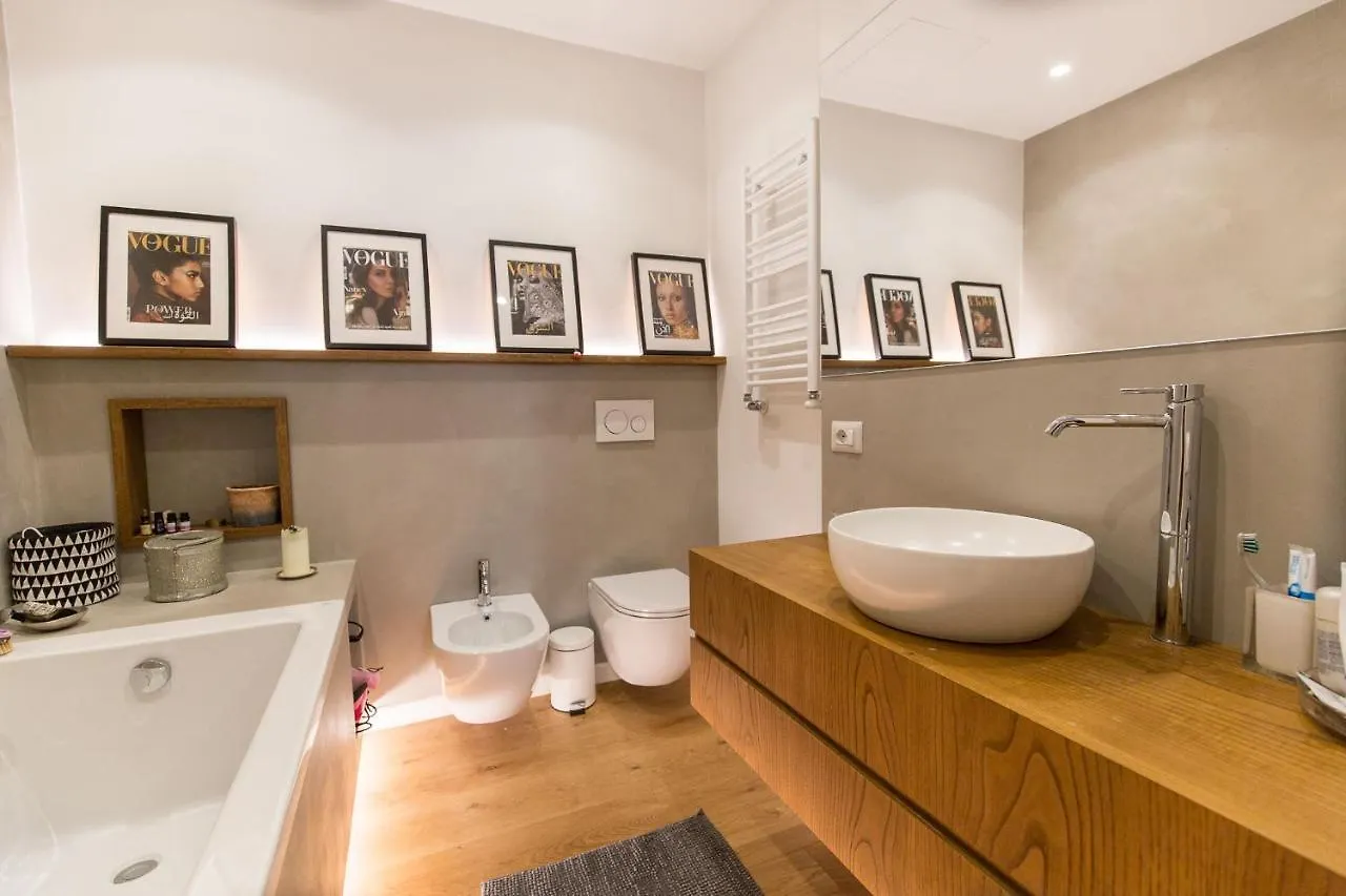 La Dolce Vita - Stylish Flat In Trastevere 100 Sqm Apartment Rome 0*,