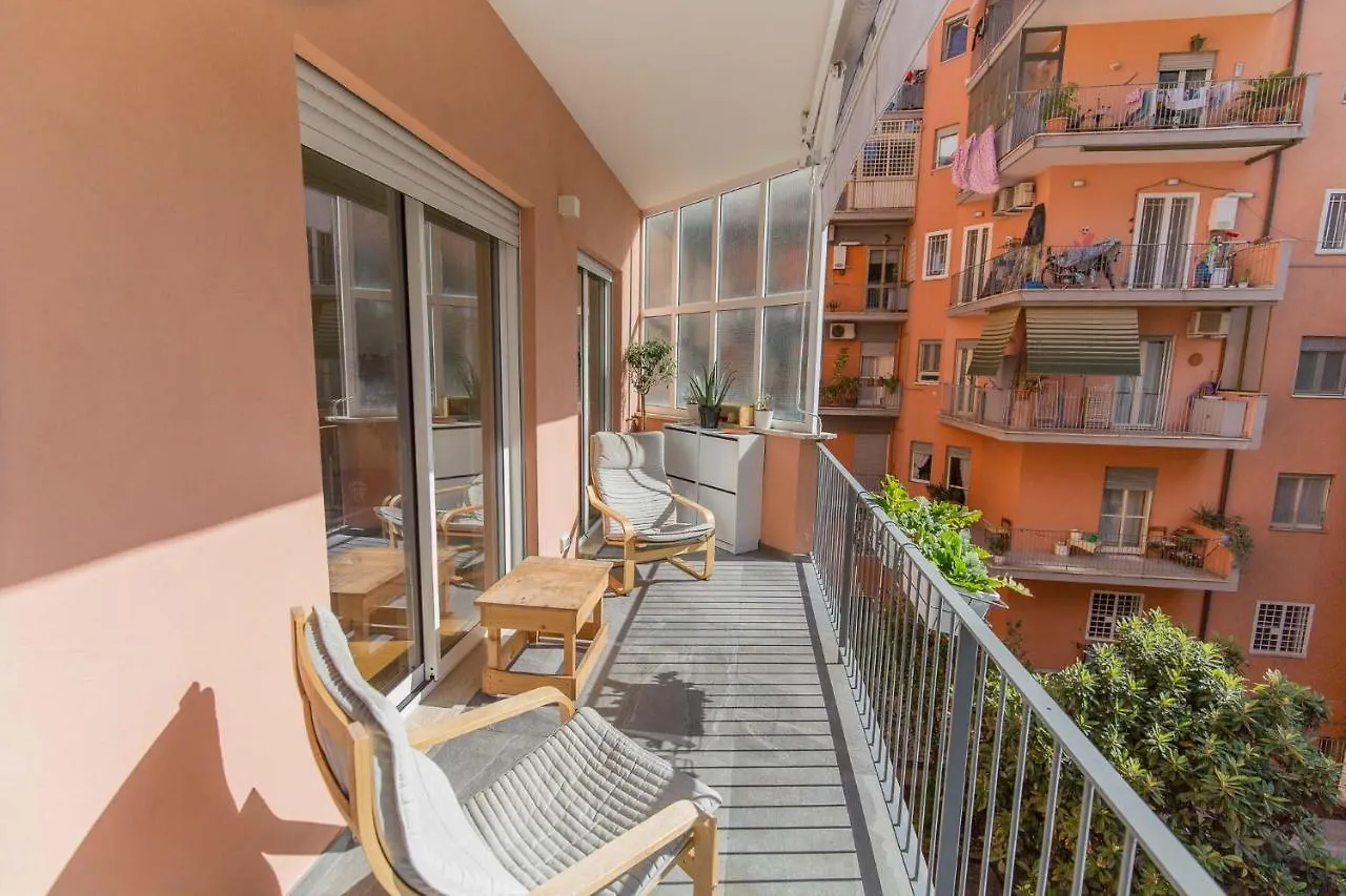 La Dolce Vita - Stylish Flat In Trastevere 100 Sqm Apartment Rome Italy