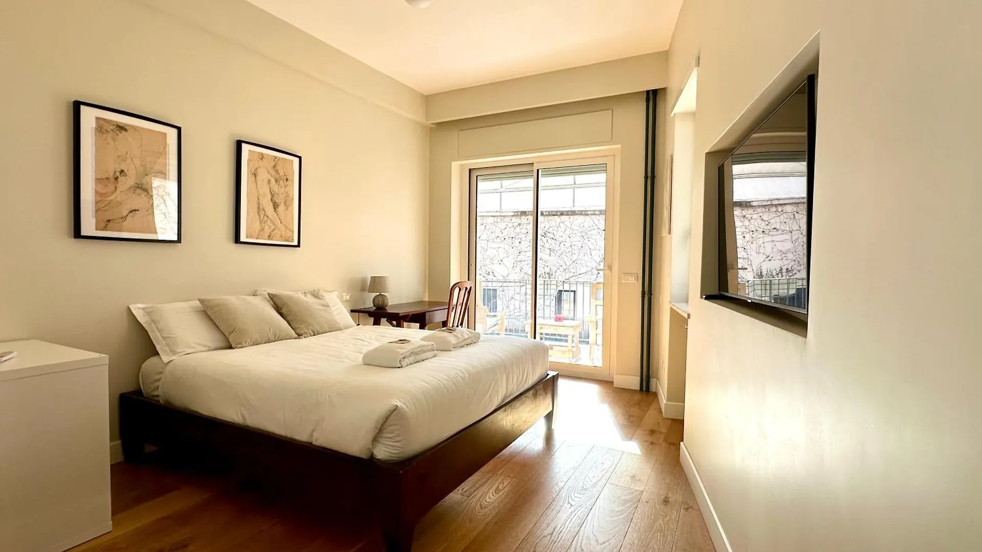 La Dolce Vita - Stylish Flat In Trastevere 100 Sqm Apartment Rome