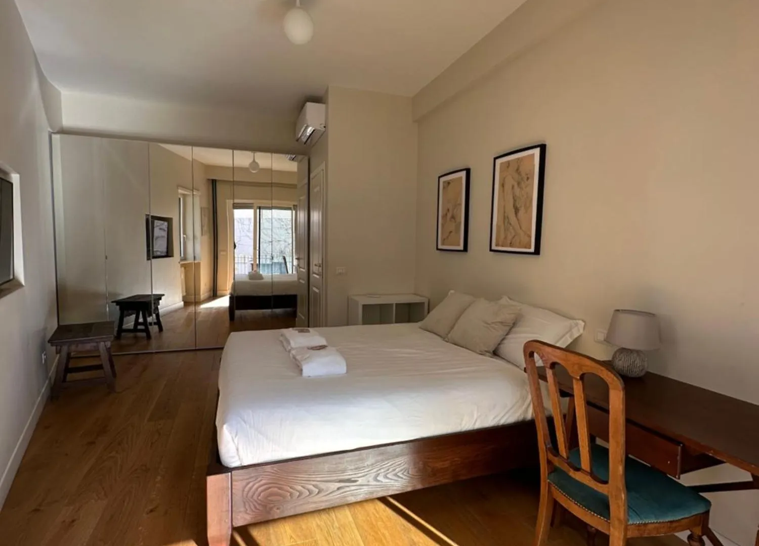 La Dolce Vita - Stylish Flat In Trastevere 100 Sqm Apartment Rome